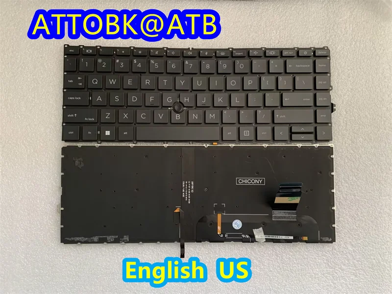 Клавиатура SP/US/FR/AR/CZ/JP/JA для ноутбука HP ELITEBOOK 840 G7 840 G8 845 G7 845 G8 745 G7 745 G8 zbook14 G7 zbook14 G8 с подсветкой
Клавиатура SP/US/FR/AR/CZ/JP/JA для ноутбука HP ELITEBOOK 840 G7 840 G8 845 G7 845 G8 745 G7 745 G8 zbook14 G7 zbook14 G8 с подсветкой