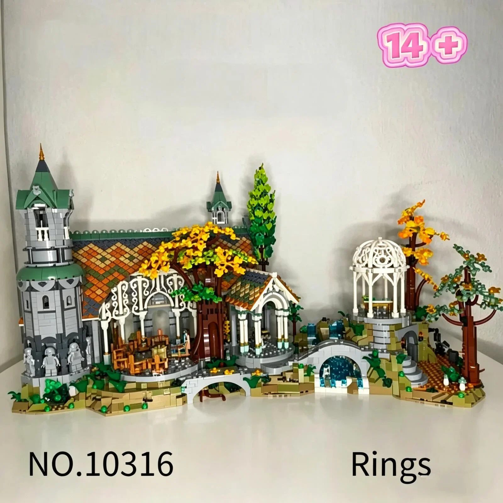 2026 New 6167PCS Street View Series Building Model Ornament Collection Model Adult Birthday Toy Gift 10316
2026 New 6167PCS Street View Series Building Model Ornament Collection Model Adult Birthday Toy Gift 10316