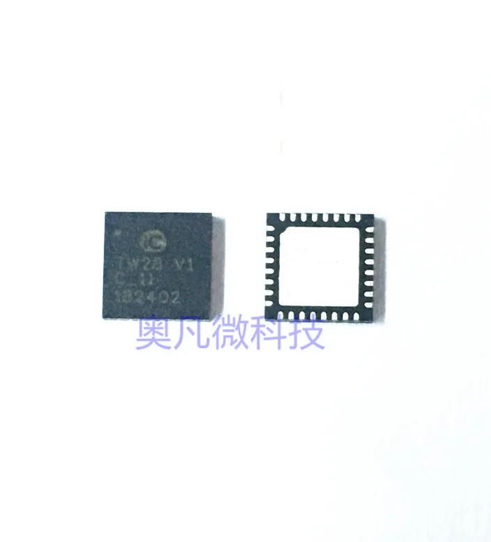 1-10 шт./лот IC-TW28 TW28 QFN32 Новый оригинал
1-10 шт./лот IC-TW28 TW28 QFN32 Новый оригинал