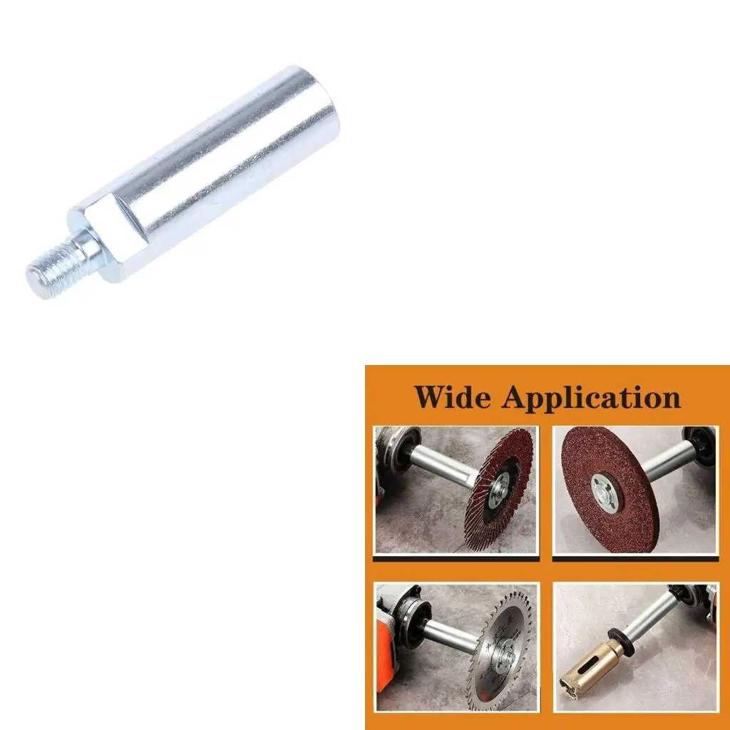 652F M14 to Grinder Extension Connecting Rod for Polishing Pad Grinding
652F M14 to Grinder Extension Connecting Rod for Polishing Pad Grinding