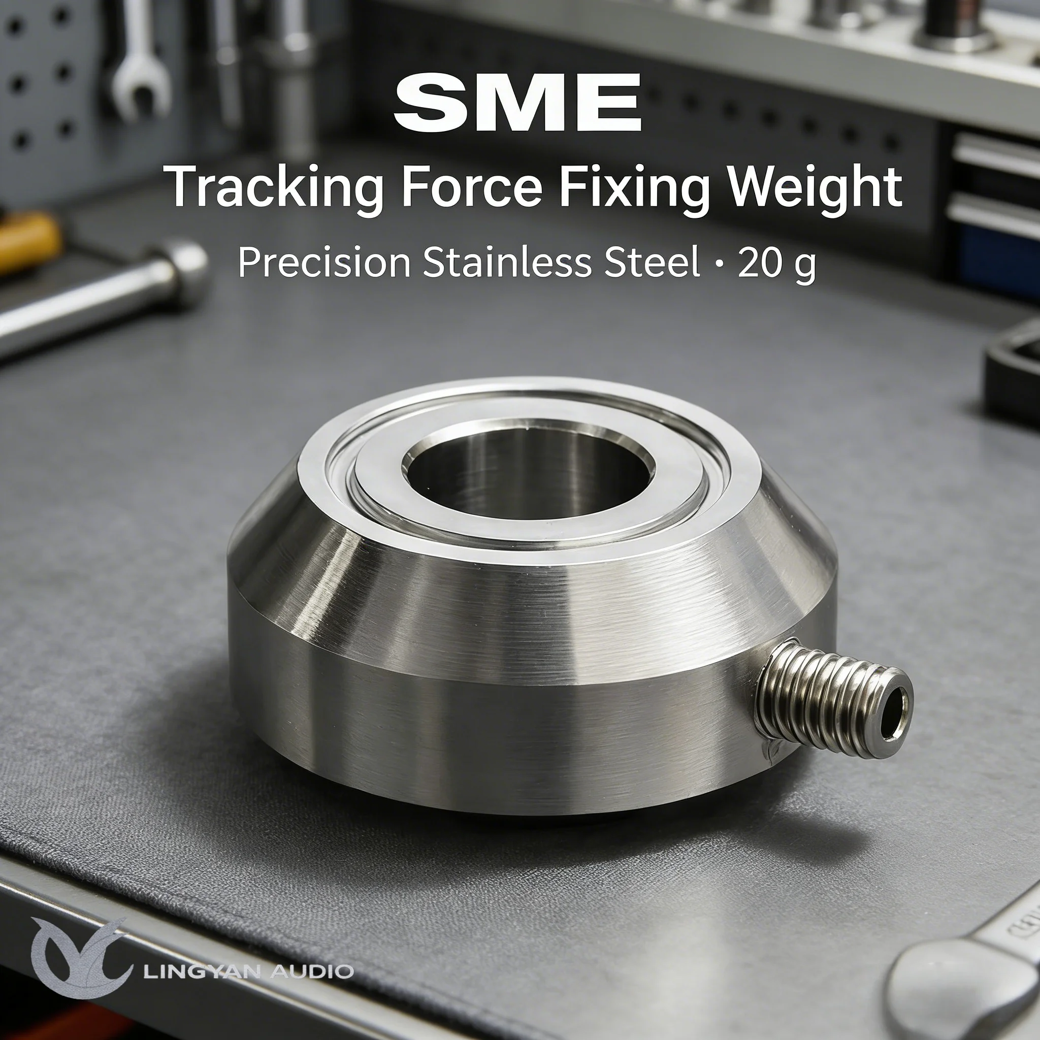 Утяжелитель для тоннеля SME, внутренний диаметр 9,5 мм, вес 20 г, точное соответствие для тоннелей 3009/3010/3012
Утяжелитель для тоннеля SME, внутренний диаметр 9,5 мм, вес 20 г, точное соответствие для тоннелей 3009/3010/3012