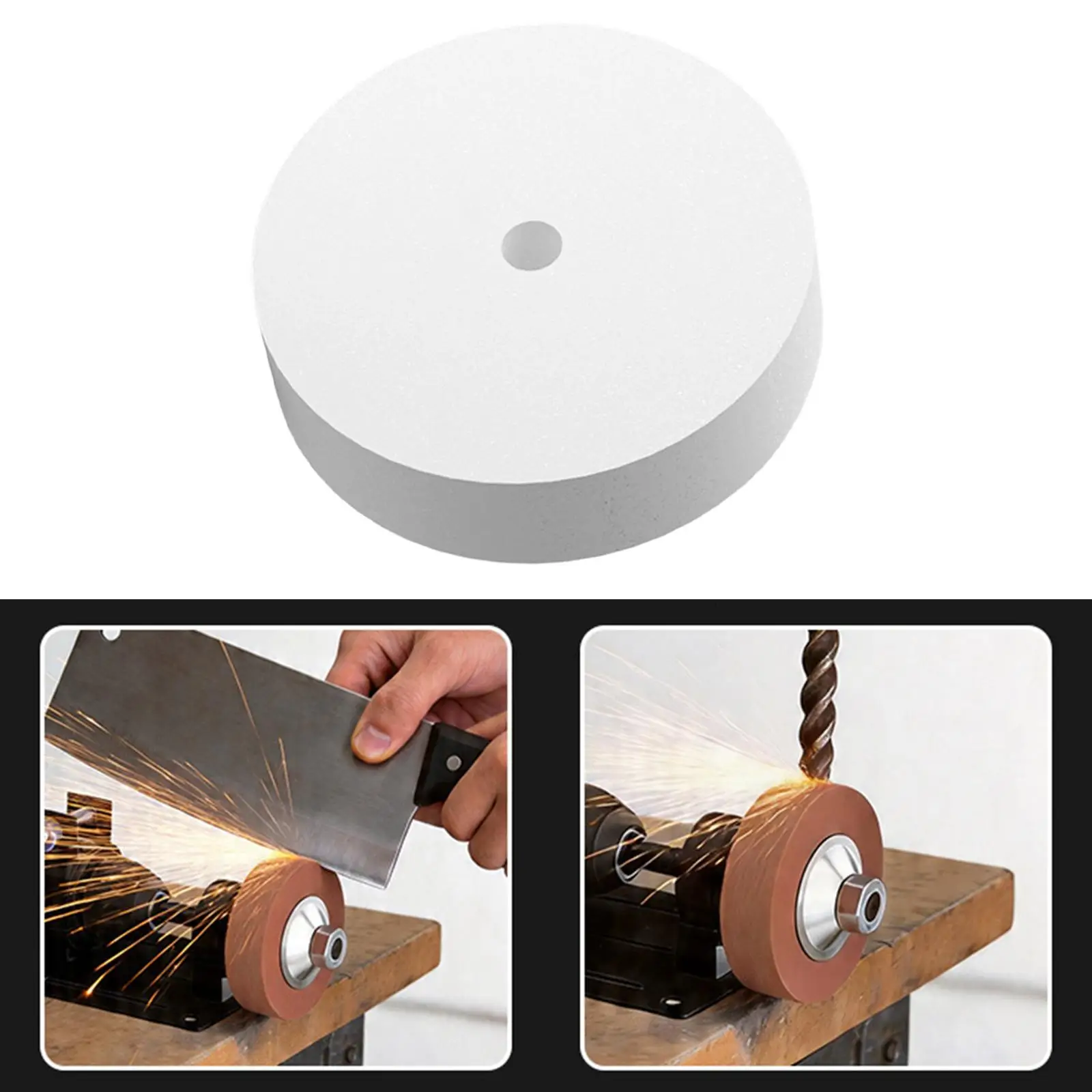 Premium Material Grinding Wheel 70mm Direct Replacement for Grinding Machine Versatile Compatibility
Premium Material Grinding Wheel 70mm Direct Replacement for Grinding Machine Versatile Compatibility
