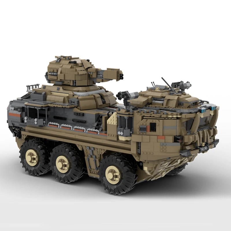 8504 шт. MOC Halo UNSC Mammoth боевая машина автомобиль строительный блок модель креативная детская кирпичная игрушка подарок на день рождения
8504 шт. MOC Halo UNSC Mammoth боевая машина автомобиль строительный блок модель креативная детская кирпичная игрушка подарок на день рождения