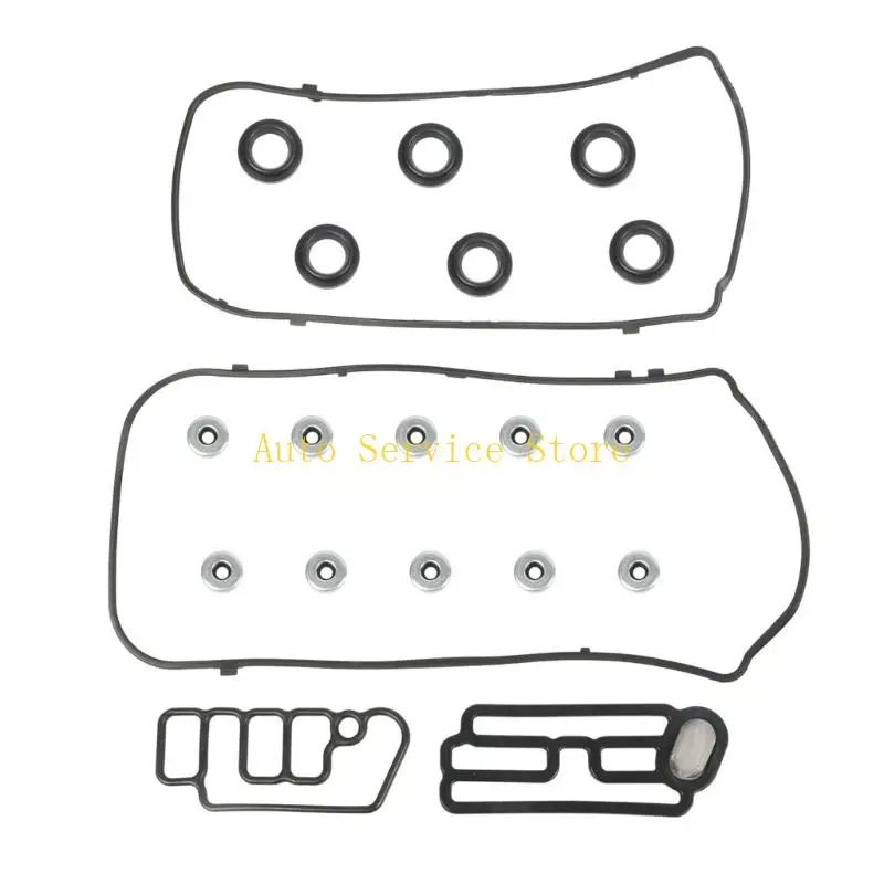 462A 12030RJA000 Heavy Duty Valves Cover Gasket with Perfect Fitment for Vehicle Use
462A 12030RJA000 Heavy Duty Valves Cover Gasket with Perfect Fitment for Vehicle Use