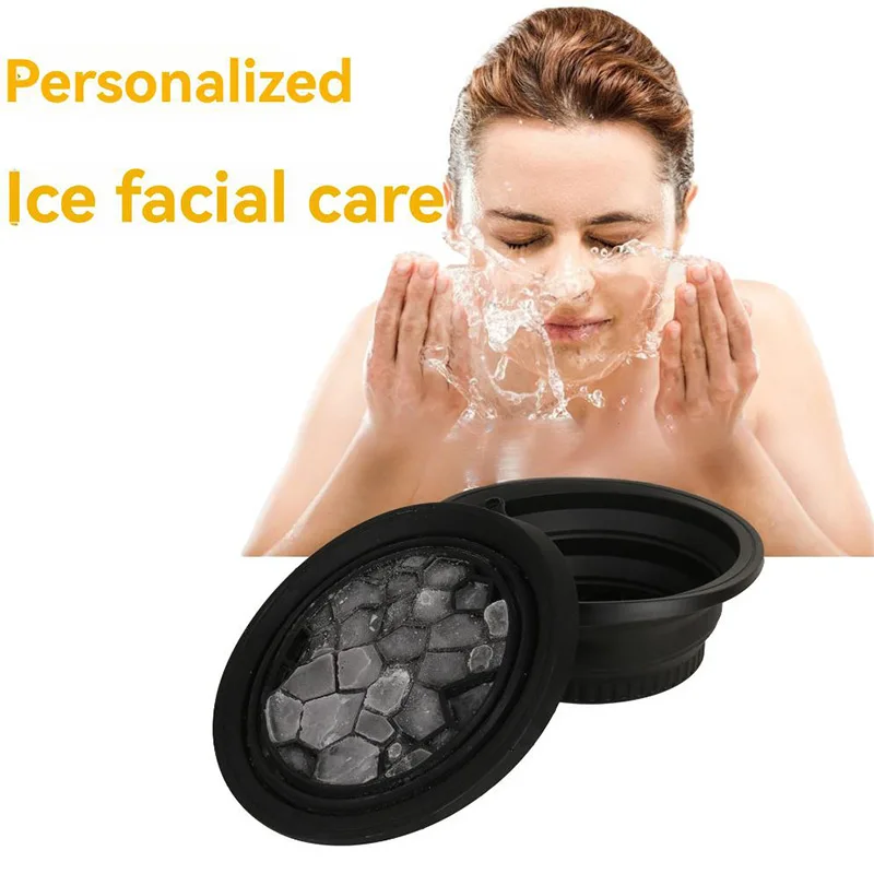 Folding Basin Silicone Facial Ice Bath Bowl Collapsible Silicone Ice Bath Bowl Efficient Washing Basin Silicone Ice Bath Bowl
Folding Basin Silicone Facial Ice Bath Bowl Collapsible Silicone Ice Bath Bowl Efficient Washing Basin Silicone Ice Bath Bowl
