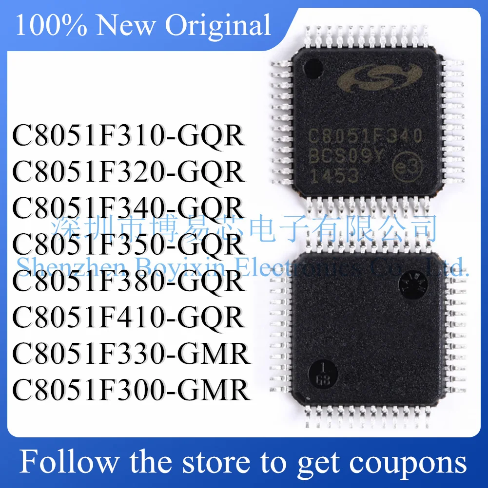C8051F310-GQR C8051F320-GQR C8051F340-GQR C8051F350-GQR C8051F380-GQR C8051F410-GQR C8051F330-GMR C8051F300-GMR Test board
C8051F310-GQR C8051F320-GQR C8051F340-GQR C8051F350-GQR C8051F380-GQR C8051F410-GQR C8051F330-GMR C8051F300-GMR Test board