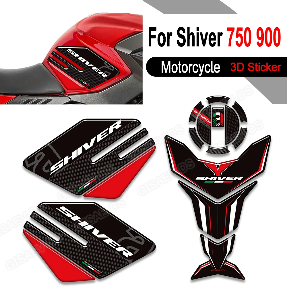 SHIVER Motorcycle 3D Stickers Fuel Tank Pad Protector Stickers Decals Kit For Aprilia SL 750 900 Shiver
SHIVER Motorcycle 3D Stickers Fuel Tank Pad Protector Stickers Decals Kit For Aprilia SL 750 900 Shiver