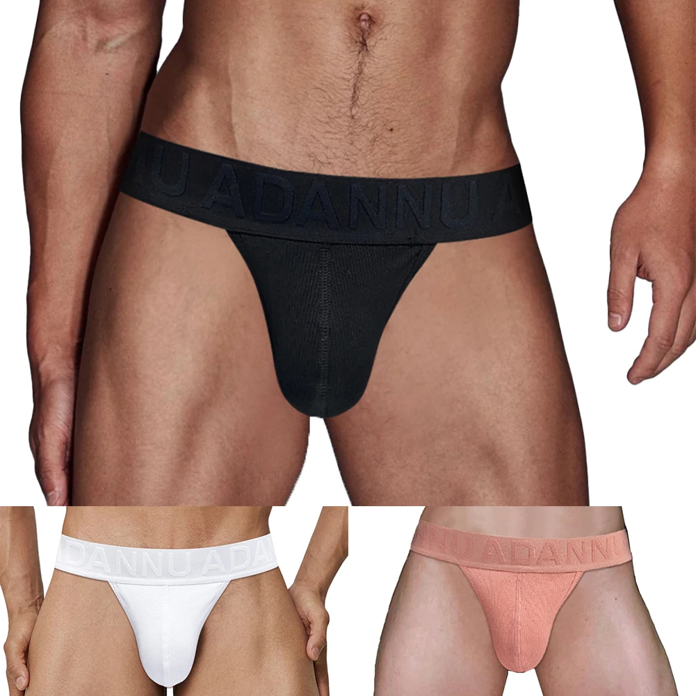 Popular Mens Sexy Underwear G-string Thongs Bikini High Quality Briefs Mans Lingerie U Pouch Underpants Мужские Трусы
Popular Mens Sexy Underwear G-string Thongs Bikini High Quality Briefs Mans Lingerie U Pouch Underpants Мужские Трусы