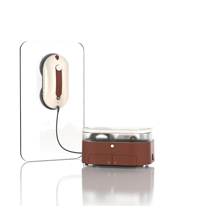 hot selling in russian Anti Falling Safety Intelligent Glass Cleaner Window Robot Cleaning vacuum cleaner
hot selling in russian Anti Falling Safety Intelligent Glass Cleaner Window Robot Cleaning vacuum cleaner