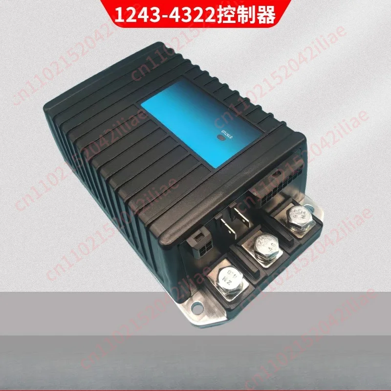 1243-4220/4320 Controller Replacement for Electric Forklift Pallet Jack, Compatible Alternative Part
1243-4220/4320 Controller Replacement for Electric Forklift Pallet Jack, Compatible Alternative Part