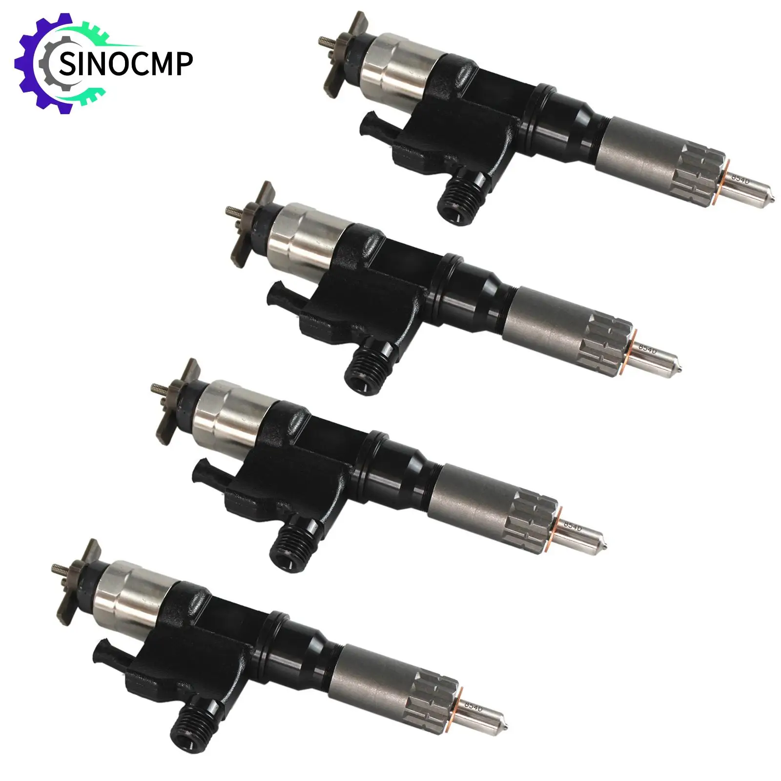 Топливная форсунка 973297035 8-98151837-0 095000-5471 095000-8901 для дизельного двигателя Denso Isuzu NPR NPR-HD 4HK1 2001-2007 DE5471
Топливная форсунка 973297035 8-98151837-0 095000-5471 095000-8901 для дизельного двигателя Denso Isuzu NPR NPR-HD 4HK1 2001-2007 DE5471