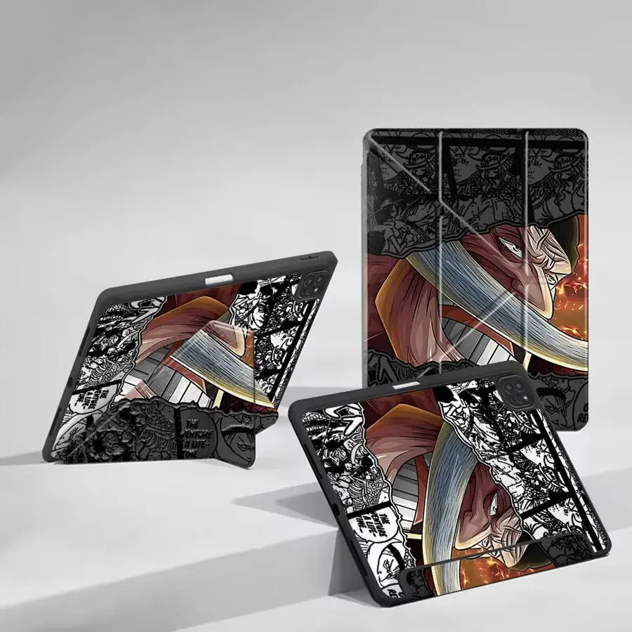 Anime O-Ones Pieces Tablet Case For iPad Mini 6 7 Air 4 5 M3 M2 M4 11inch Pro 2025 Pro 11 10 9 8 7 th 12.9inch Holder Cover
Anime O-Ones Pieces Tablet Case For iPad Mini 6 7 Air 4 5 M3 M2 M4 11inch Pro 2025 Pro 11 10 9 8 7 th 12.9inch Holder Cover