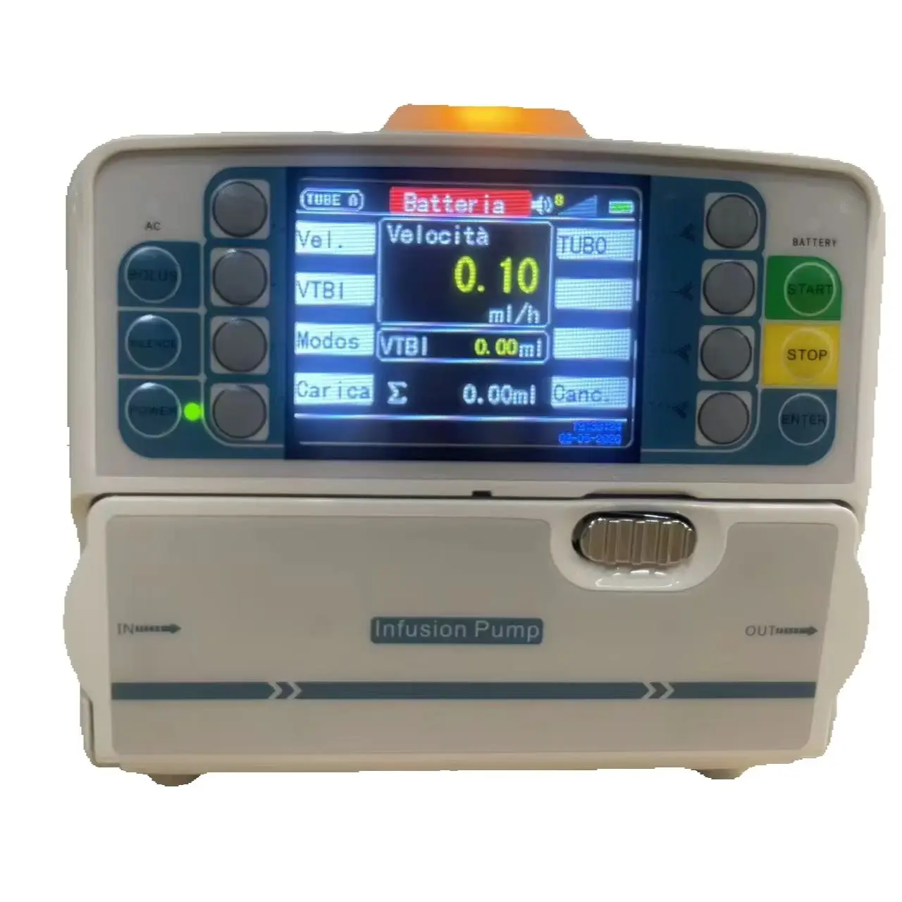IV infusion pump hospital Digital Infusion Pump Intermittent , Dose m, Program , TPN mode, Sequentia,English 10 language
IV infusion pump hospital Digital Infusion Pump Intermittent , Dose m, Program , TPN mode, Sequentia,English 10 language