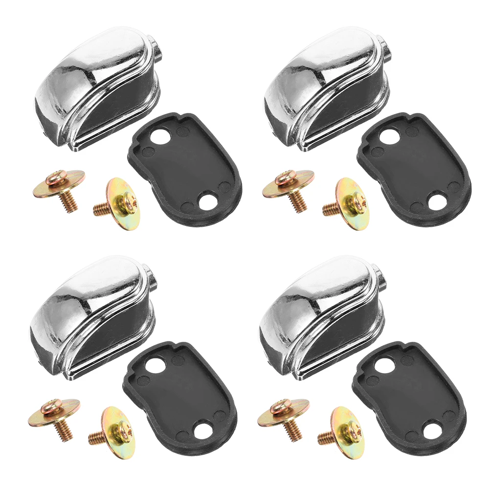 4pcs Drum Parts Metal Snare Bass Connector Lug Kit Instrument Supplies Accessories Snare Drum Lugs Replacement Hardware
4pcs Drum Parts Metal Snare Bass Connector Lug Kit Instrument Supplies Accessories Snare Drum Lugs Replacement Hardware