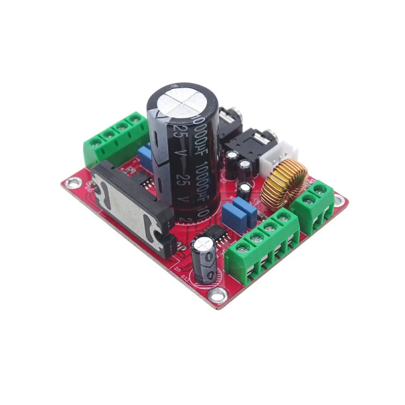 Fancier gradeTDA7850Amplifier Board4Channel Car Amplifier Board4X50W BeltBA3121Noise Reduction Large Electrolysis
Fancier gradeTDA7850Amplifier Board4Channel Car Amplifier Board4X50W BeltBA3121Noise Reduction Large Electrolysis