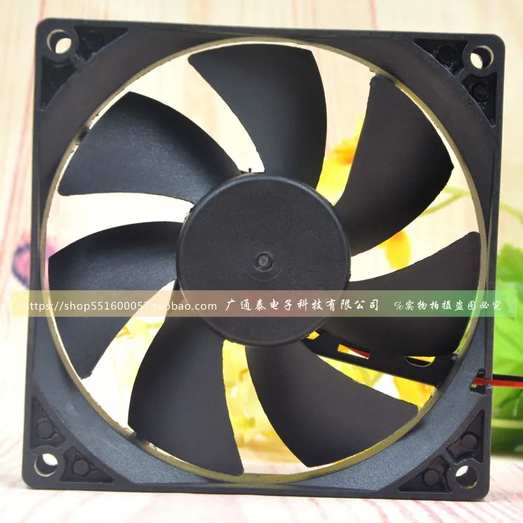 GT0918MB-25 18V 0.14A 9 9025 Refrigerator Ark Cooling Fan
GT0918MB-25 18V 0.14A 9 9025 Refrigerator Ark Cooling Fan