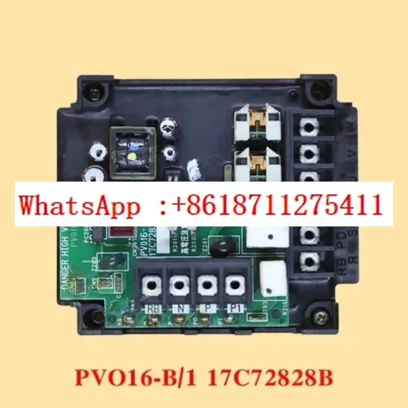 Air Conditioning Master Board PV016-0 17b33329a 17c72828a/B 17g70443b/F12661a 
Air Conditioning Master Board PV016-0 17b33329a 17c72828a/B 17g70443b/F12661a