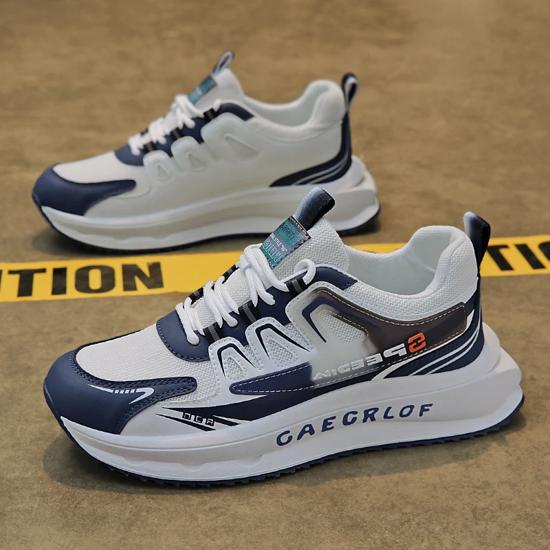 Sneakers for Men Running Classic Men's Casual Shoes Non-slip Walking Lightweight Tennis Masculino Fashion Zapatos De Hombre 2024
Sneakers for Men Running Classic Men's Casual Shoes Non-slip Walking Lightweight Tennis Masculino Fashion Zapatos De Hombre 2024