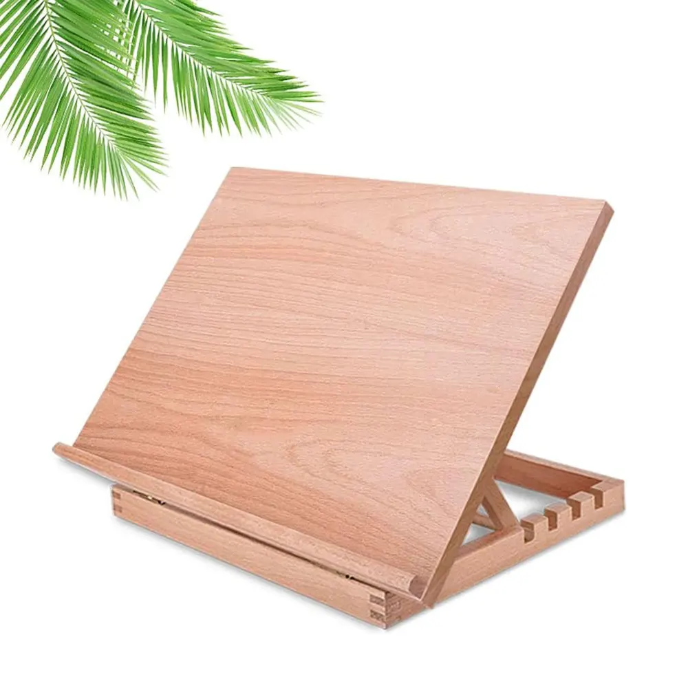 1PC adjustable A3 art drawing board, 4 angle adjustments, foldable and easy to carry, suitable for outdoor sketching.
1PC adjustable A3 art drawing board, 4 angle adjustments, foldable and easy to carry, suitable for outdoor sketching.