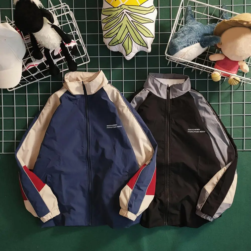 Vintage Jackets Women Men Oversized Japanese Fashion Harajuku Windbreaker Streetwear Korean Coats Spring Trend Hippie
Vintage Jackets Women Men Oversized Japanese Fashion Harajuku Windbreaker Streetwear Korean Coats Spring Trend Hippie