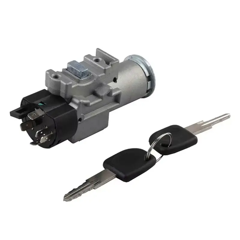M46K-S113704013 Car Ignition Switch Cylinder Lock W/ 2 Keys For Chery S11 S15 S21 S22
M46K-S113704013 Car Ignition Switch Cylinder Lock W/ 2 Keys For Chery S11 S15 S21 S22