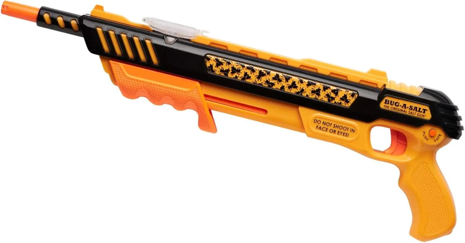 Bug-A-Salt Orange Crush 3.0, Spring Piston
Bug-A-Salt Orange Crush 3.0, Spring Piston