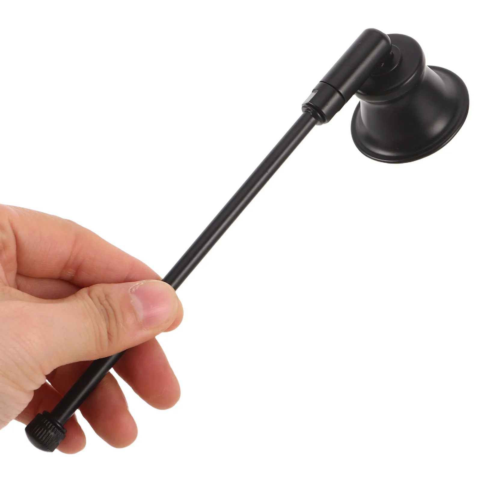 Long Handle Metal Wick Extinguisher Tool 6.5 Inch Flame Snuffer for Candles Fire Safety Stylish Vintage Accessories Home
Long Handle Metal Wick Extinguisher Tool 6.5 Inch Flame Snuffer for Candles Fire Safety Stylish Vintage Accessories Home