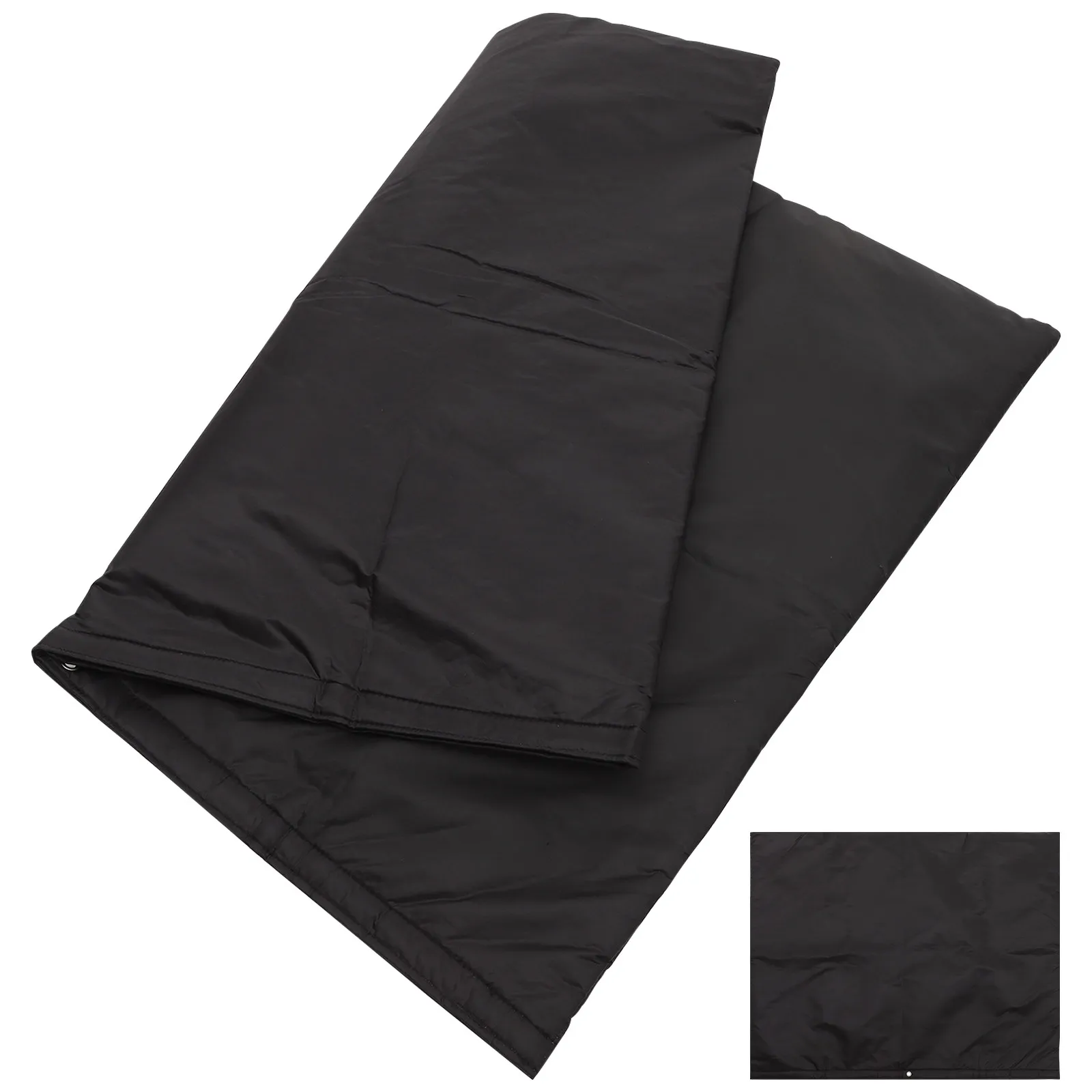 Winter Faucet Cover Outdoor Freeze Protection for Lawn Hydrants Premium Oxford Fabric Thermal Cotton Insulated Spigot Cover
Winter Faucet Cover Outdoor Freeze Protection for Lawn Hydrants Premium Oxford Fabric Thermal Cotton Insulated Spigot Cover