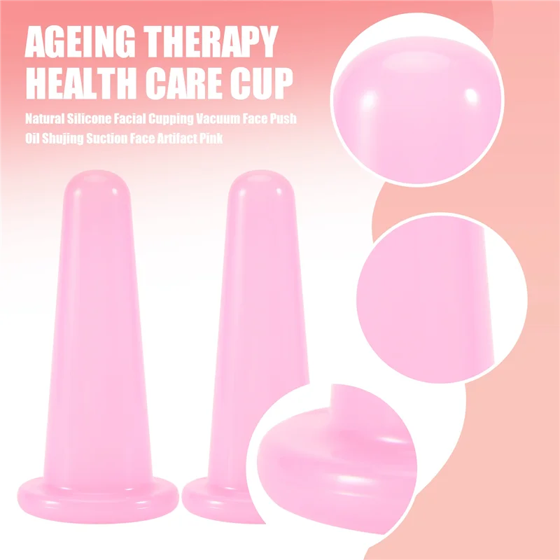 ABKR-Natural Silicone Facial Cupping Vacuum Face Push Oil Shujing Suction Face Artifact
ABKR-Natural Silicone Facial Cupping Vacuum Face Push Oil Shujing Suction Face Artifact