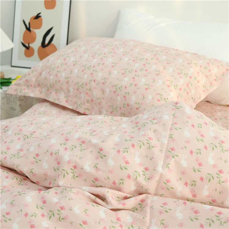 Breathable Soft 4-Piece 3-Piece Hotel Cover Sheet Flat Modern Set Fitted Comfortable Nordic Duvet Pillowcase Cotton Bed Bedding
Breathable Soft 4-Piece 3-Piece Hotel Cover Sheet Flat Modern Set Fitted Comfortable Nordic Duvet Pillowcase Cotton Bed Bedding