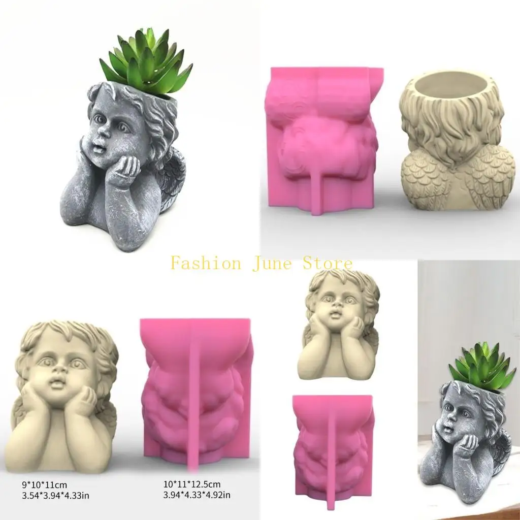 N5KA Креативная силиконовая форма для бонсай, стильные сочные растения, настольные украшения
N5KA Креативная силиконовая форма для бонсай, стильные сочные растения, настольные украшения