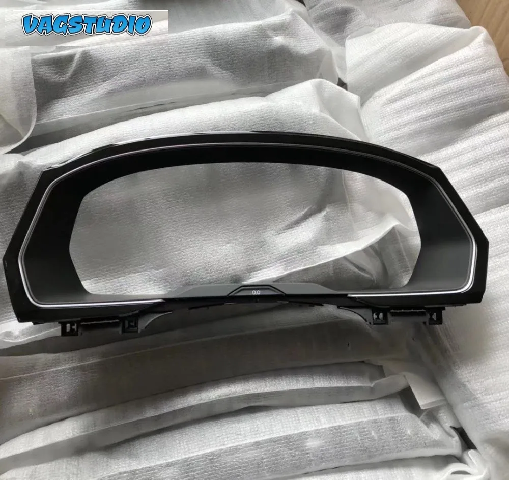 Liquid Crystal Virtual Cluster Frame Case Support Piano Paint For VW PASSAT B8 B8.5 Facelift
Liquid Crystal Virtual Cluster Frame Case Support Piano Paint For VW PASSAT B8 B8.5 Facelift