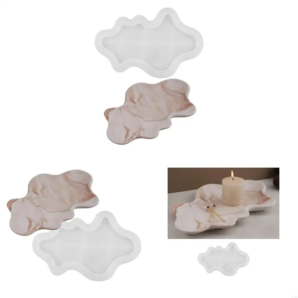 R3MC Silicone Crafting Mold Jewelry Trays Moulds Waves Decorative Tray Molds
R3MC Silicone Crafting Mold Jewelry Trays Moulds Waves Decorative Tray Molds