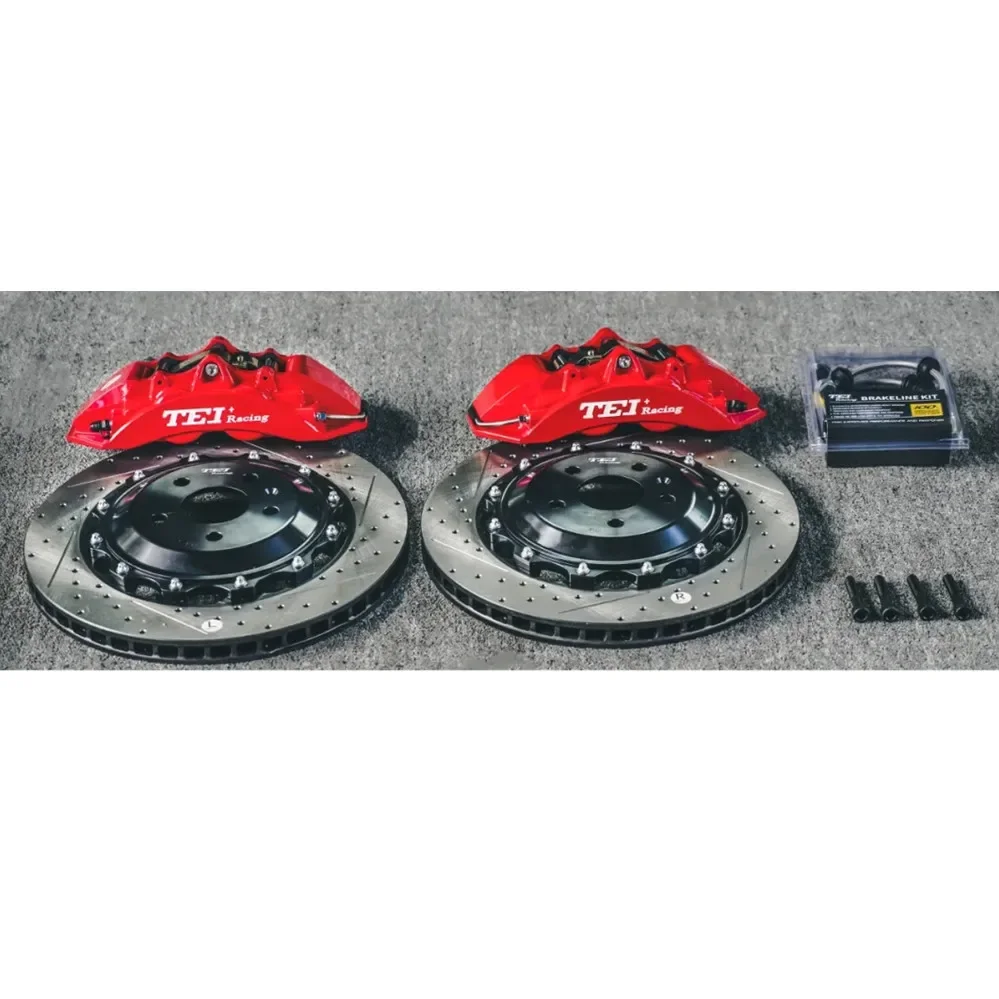 Brake Caliper 4piston Caliper with 355x28mm Rotor For CHERY ARRIZO 3 ARRIZO 7 ARRIZO GX TIGGO TIGGO 8 18/19/20 Wheels
Brake Caliper 4piston Caliper with 355x28mm Rotor For CHERY ARRIZO 3 ARRIZO 7 ARRIZO GX TIGGO TIGGO 8 18/19/20 Wheels