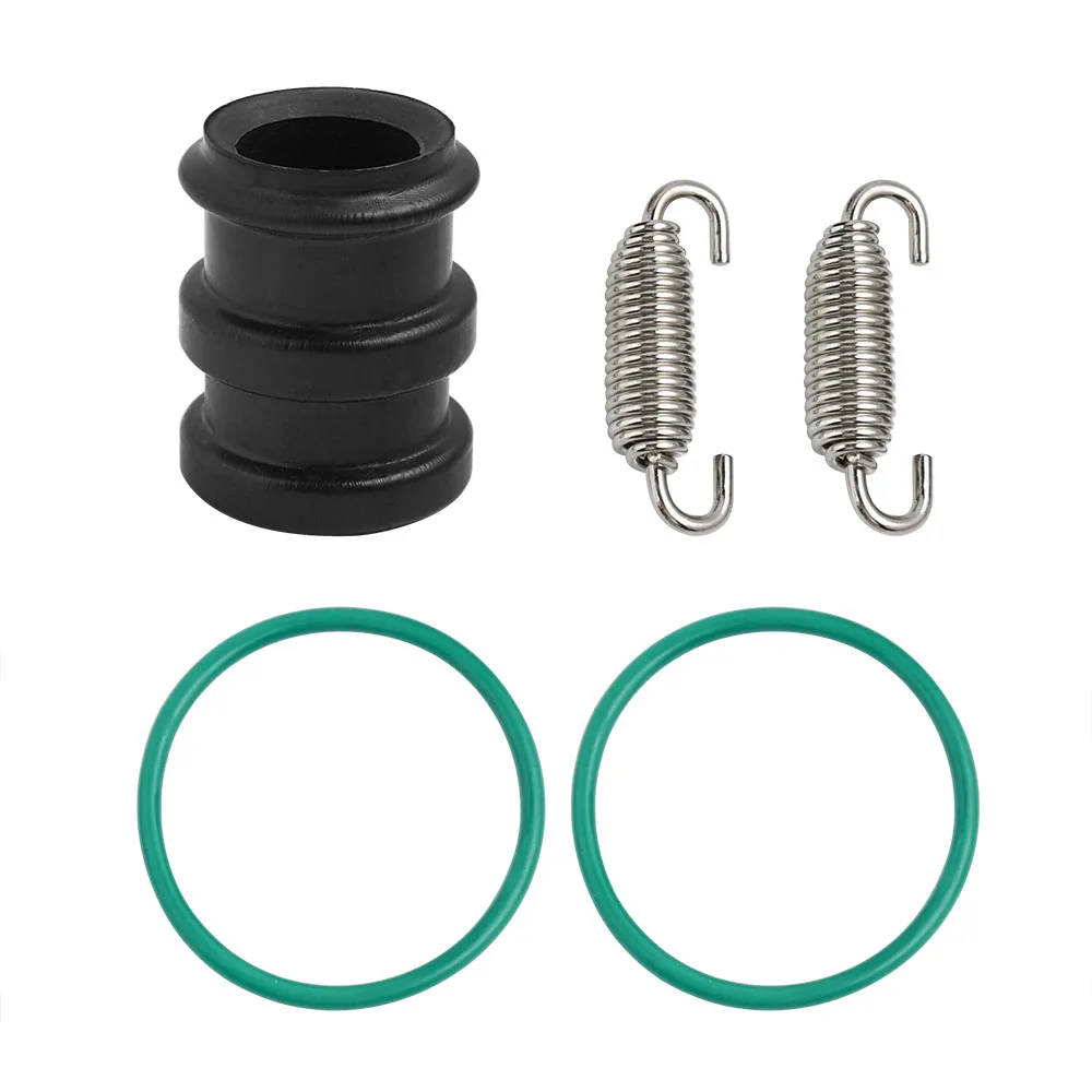 NICECNC Exhaust Coupler Kit For KTM 250 300 EXC MXC XCW XC SX 6D Freeride 1998-2016 For Husqvarna TE TC 2014-2016 For Husaberg
NICECNC Exhaust Coupler Kit For KTM 250 300 EXC MXC XCW XC SX 6D Freeride 1998-2016 For Husqvarna TE TC 2014-2016 For Husaberg