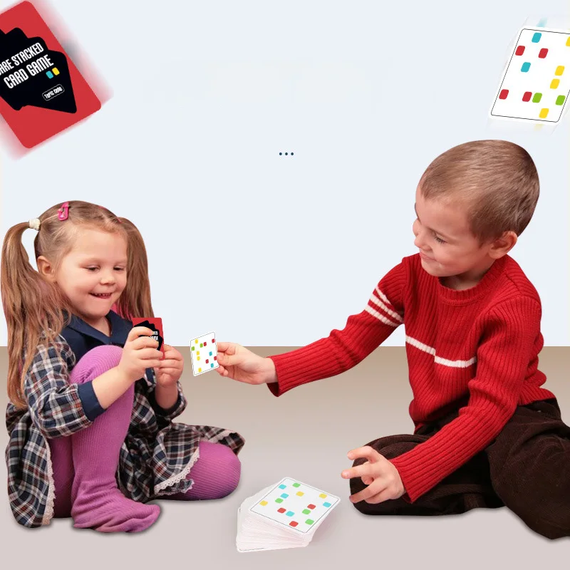 Puzzle Game - 64 Level Logical Thinking Game, Family Fun Party Board Game, Educational Stacking Blocks Toy for Kids & Teens
Puzzle Game - 64 Level Logical Thinking Game, Family Fun Party Board Game, Educational Stacking Blocks Toy for Kids & Teens