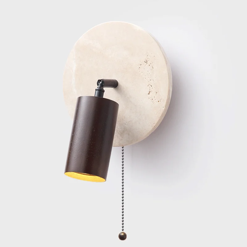 Vintage Round Shape Natural Stone Art Decoration Wall Lamp Interior Wall Lights Bedroom Decor Led Sconce Cream Home-appliance
Vintage Round Shape Natural Stone Art Decoration Wall Lamp Interior Wall Lights Bedroom Decor Led Sconce Cream Home-appliance