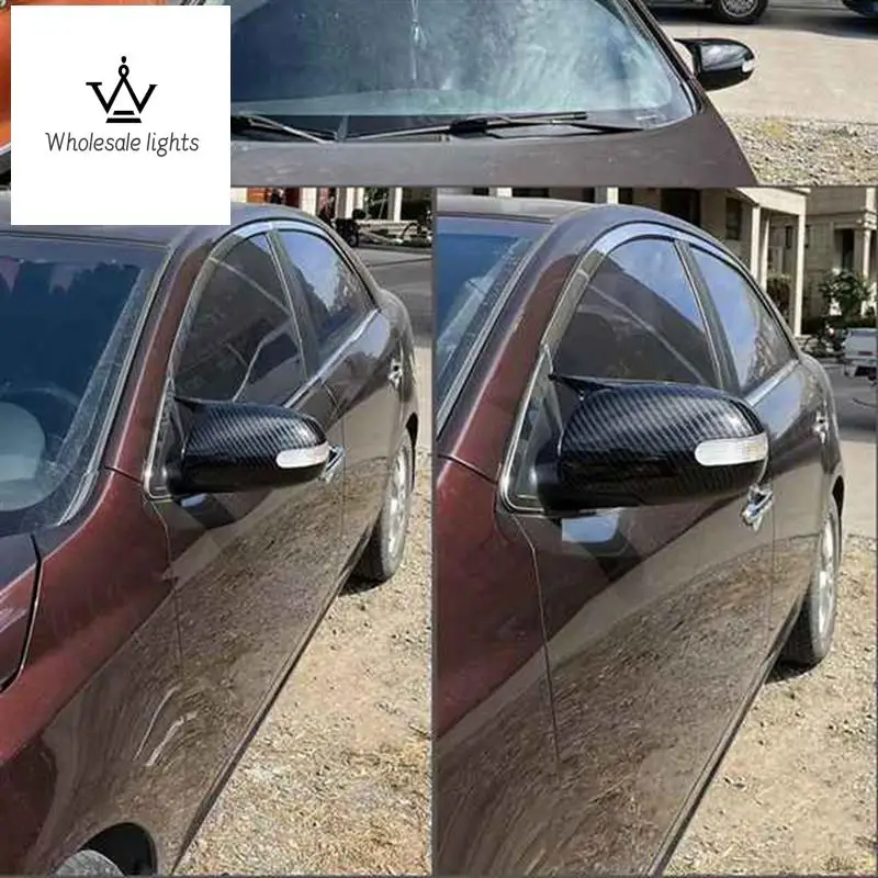 Car Side Wing Mirror Cover Carbon Fiber Rearview Mirror Shell For KIA K3 Forte Cerato Ceed 1 2009-2013 Side Mirror Cover
Car Side Wing Mirror Cover Carbon Fiber Rearview Mirror Shell For KIA K3 Forte Cerato Ceed 1 2009-2013 Side Mirror Cover