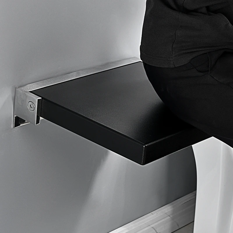 Modern Convenient Design Bath Chair Non-Slip Elderly Friendly Folding Toilet Seat Safety Wall Accessory for Shower Room
Modern Convenient Design Bath Chair Non-Slip Elderly Friendly Folding Toilet Seat Safety Wall Accessory for Shower Room