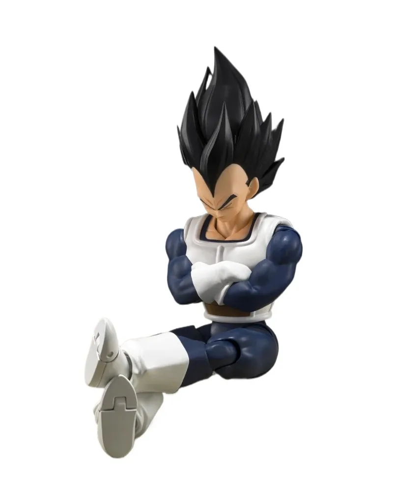 В наличии Bandai S.H. Фигурка Figuarts Dragon Ball Z: Фриза (первая версия) в боевом костюме, Вегета (старшая версия) в боевом костюме, аниме-персонажи, ПВХ
В наличии Bandai S.H. Фигурка Figuarts Dragon Ball Z: Фриза (первая версия) в боевом костюме, Вегета (старшая версия) в боевом костюме, аниме-персонажи, ПВХ