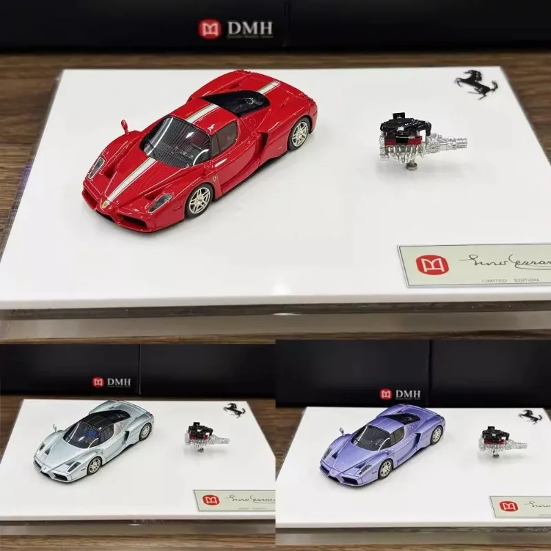 1:64 Enzo основание из углеродного волокна, литье под давлением, имитация модели автомобиля из смолы, коллекция украшений, детская игрушка, украшение для взрослых.
1:64 Enzo основание из углеродного волокна, литье под давлением, имитация модели автомобиля из смолы, коллекция украшений, детская игрушка, украшение для взрослых.