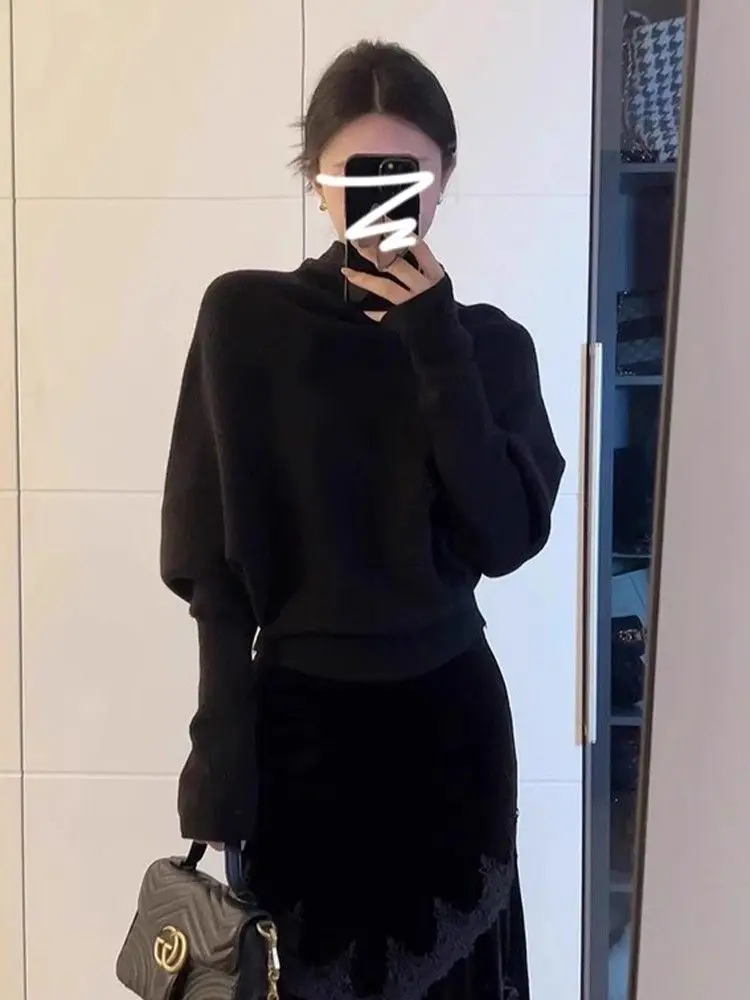 Pullovers Womens Knitwear Streetwear Original Y2K Korean Donna Loose Cute Damer Zebra Roupas Fur Minimalist Moda Oversized Cozy
Pullovers Womens Knitwear Streetwear Original Y2K Korean Donna Loose Cute Damer Zebra Roupas Fur Minimalist Moda Oversized Cozy