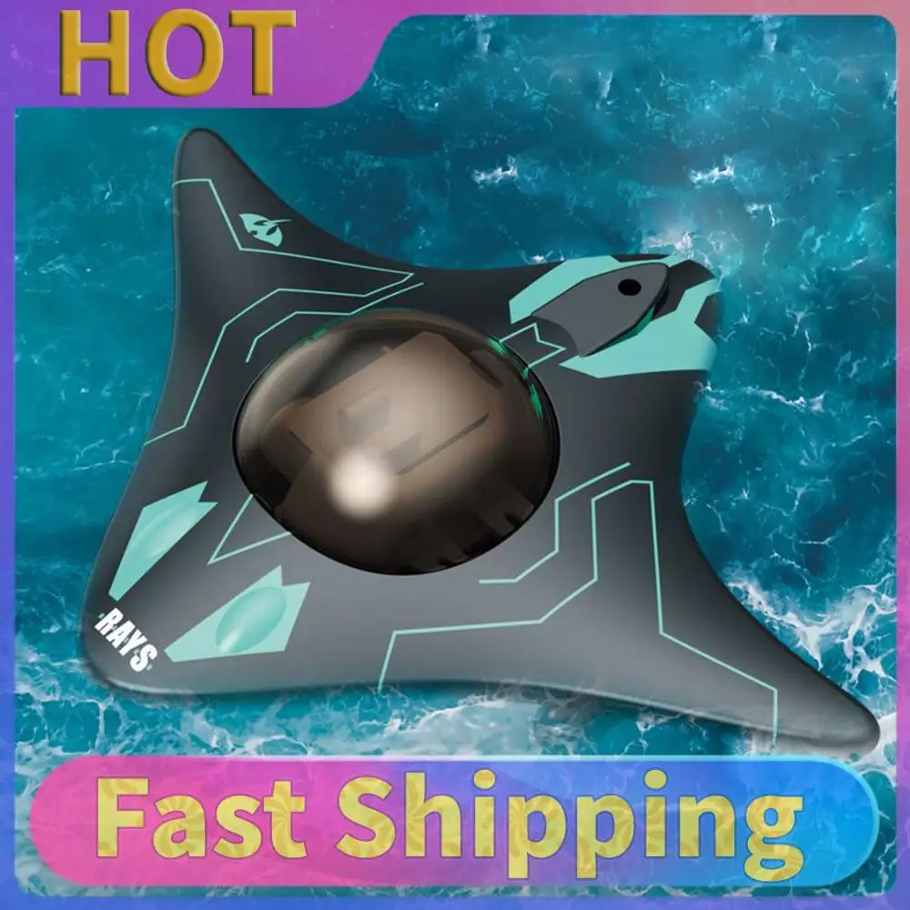 Underwater Drone with Camera 6 CH Waterproof Underwater Submarine Drone for Pools & Lakes Toys for Adults & Kids Birthday Gift
Underwater Drone with Camera 6 CH Waterproof Underwater Submarine Drone for Pools & Lakes Toys for Adults & Kids Birthday Gift