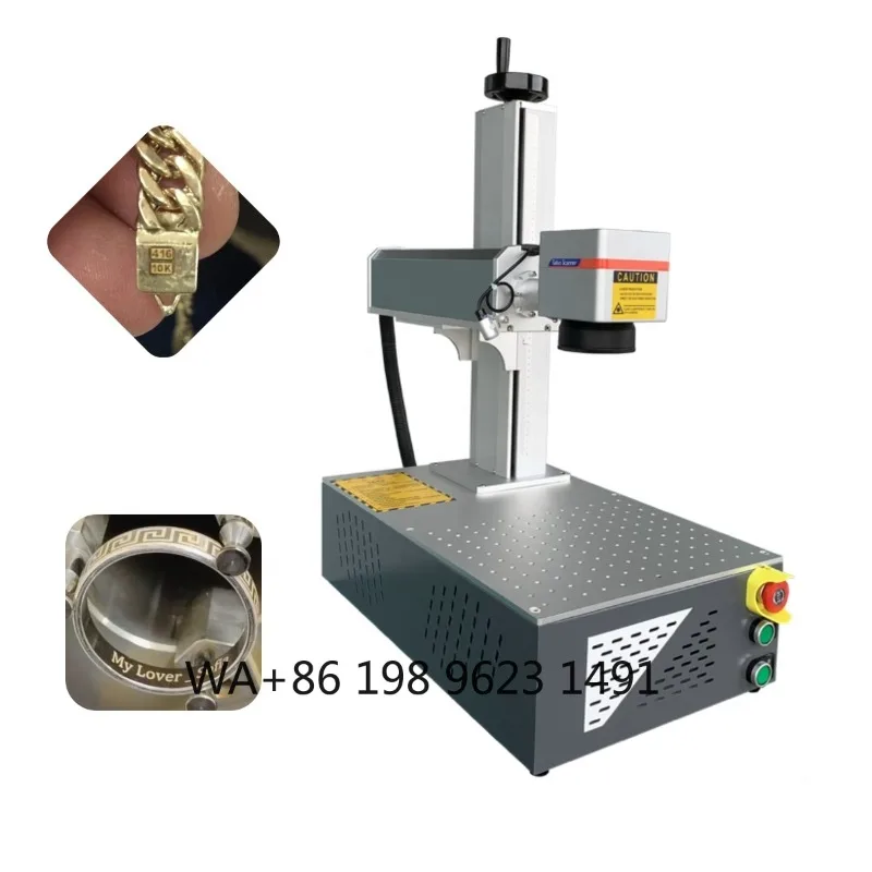 JPT M7 Raycus Fiber Engraver Gold Silver Jewelry Ring Metal Precision Marking DIY Craft Commercial Machine
JPT M7 Raycus Fiber Engraver Gold Silver Jewelry Ring Metal Precision Marking DIY Craft Commercial Machine