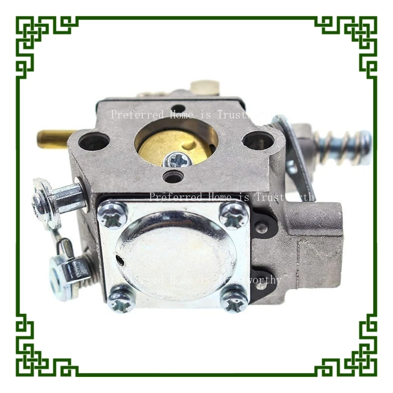Suitable for WALBRO WT-594 ECHO CS-510 CS-520 A021000220 Chainsaw Carburetor
Suitable for WALBRO WT-594 ECHO CS-510 CS-520 A021000220 Chainsaw Carburetor