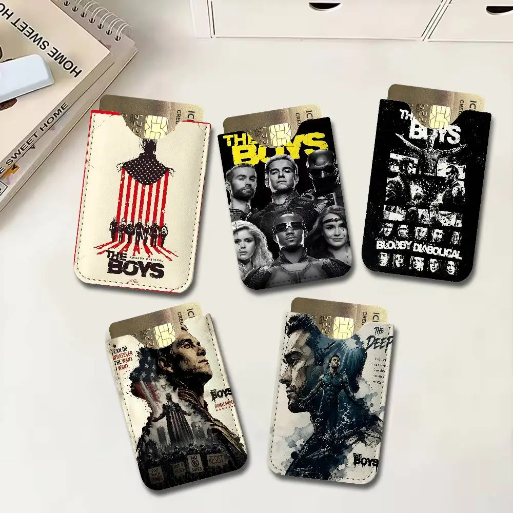 Dark T-The B-Boys Ultra Slim Men Leather Mini Wallet Lightweight Credit Bus ID Card Holder Case for Daily Business Use
Dark T-The B-Boys Ultra Slim Men Leather Mini Wallet Lightweight Credit Bus ID Card Holder Case for Daily Business Use