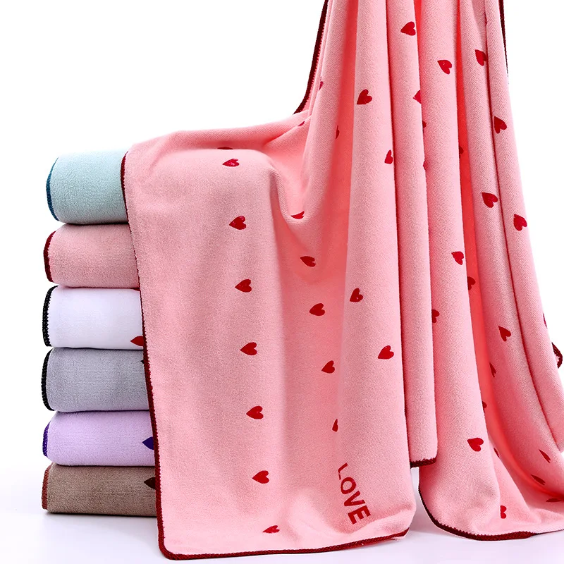 Drop Shipping Soft 70*140cm Towels Microfiber Bath Towel Water Absorbing For Home Bathing Shower
Drop Shipping Soft 70*140cm Towels Microfiber Bath Towel Water Absorbing For Home Bathing Shower