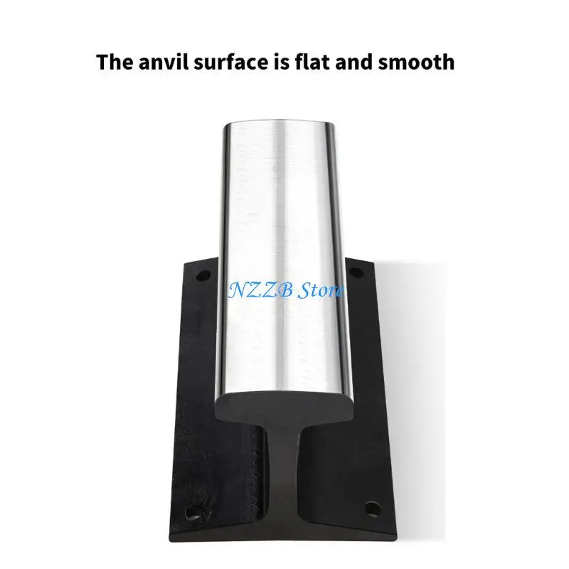 T21F Портативная прочная наковальня с одним рогом для художественной обработки металла
T21F Портативная прочная наковальня с одним рогом для художественной обработки металла