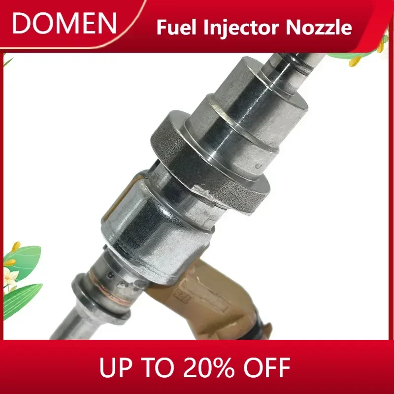 Original 1/4pcs Fuel Injector 23710-26011 23710-26010 For Corolla Avensis Auris Rav4 Is 2adfhv High Quality
Original 1/4pcs Fuel Injector 23710-26011 23710-26010 For Corolla Avensis Auris Rav4 Is 2adfhv High Quality