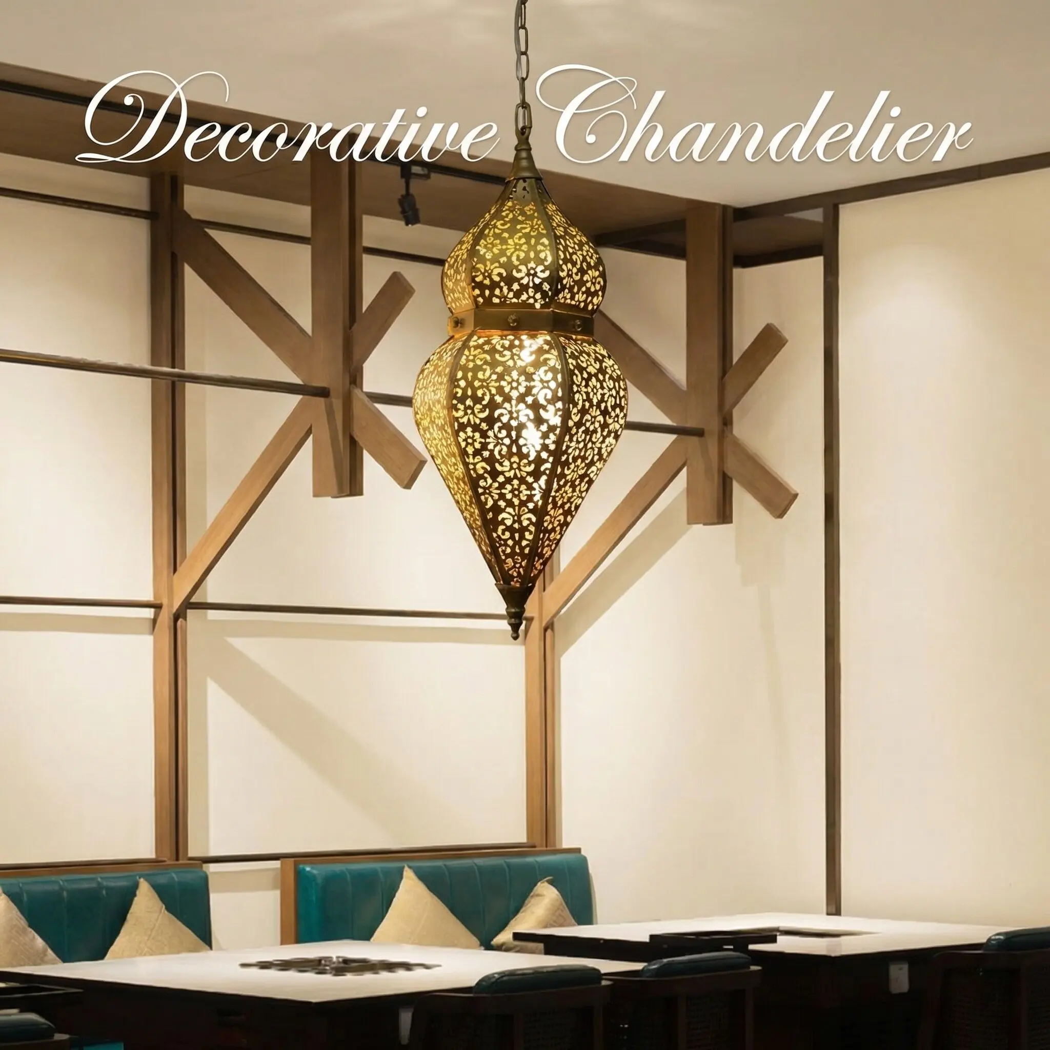 Modern Gold Wrought Iron Pendant Light Openwork Carved Single Hanging Lamp for Home Living Room Dining Bedroom Cafe Hotel Decor
Modern Gold Wrought Iron Pendant Light Openwork Carved Single Hanging Lamp for Home Living Room Dining Bedroom Cafe Hotel Decor